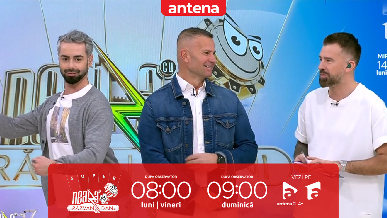 Super Neatza, 9 decembrie 2025. Concursul „Pachetul lui Moș Crăciun”! Ce a câștigat Angela Maria Cristea