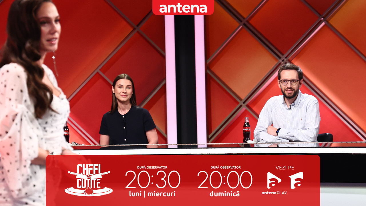 Chefi la cuțite | Sezonul 16, 9 decembrie 2025. Furnizorii Casei Regale au jurizat preparatele de la duelul pe echipe