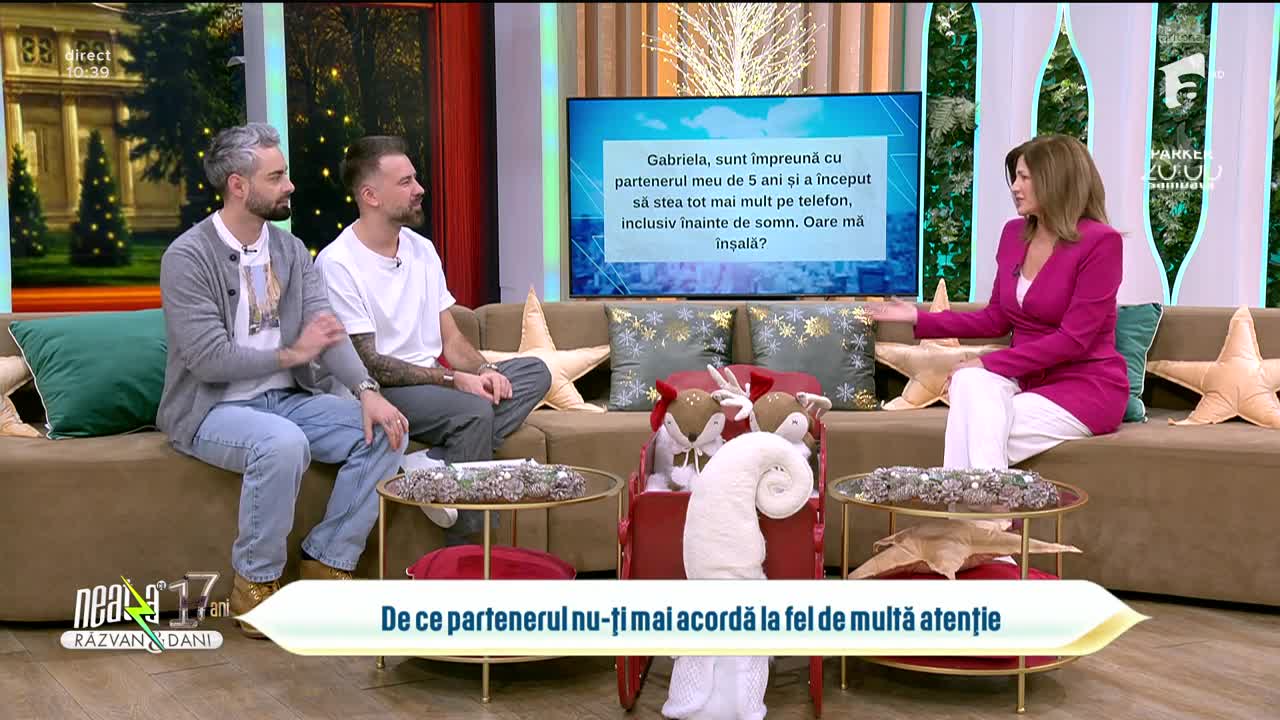 Super Neatza, 9 decembrie 2025. De ce partenerul nu-ți mai acordă la fel de multă atenție