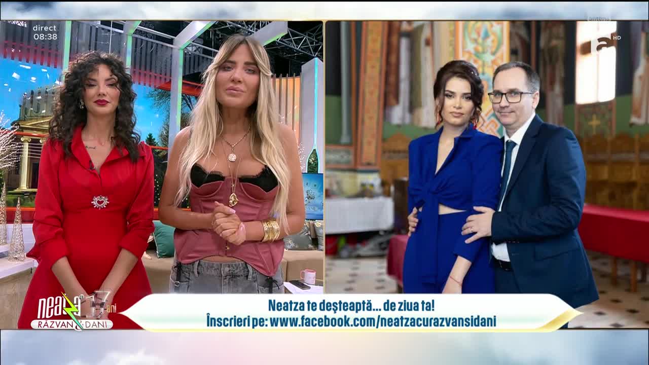 Super Neatza, 10 decembrie 2025. La mulți ani, Mihaela!