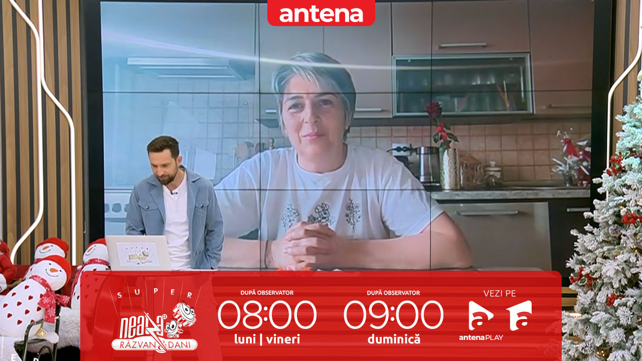 Super Neatza, 10 decembrie 2025. Concursul „Degustare la Cuțite”! Ce a câștigat Corina Ciută