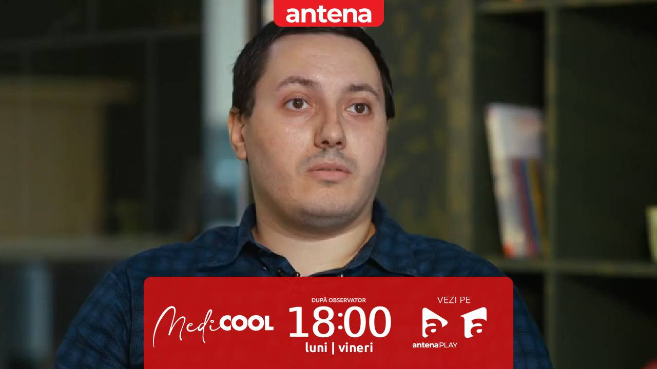 Medicool sezonul 9, 10 decembrie 2025. Poți face sport cu astm bronșic? Experiența pacientului Mihail Stănescu