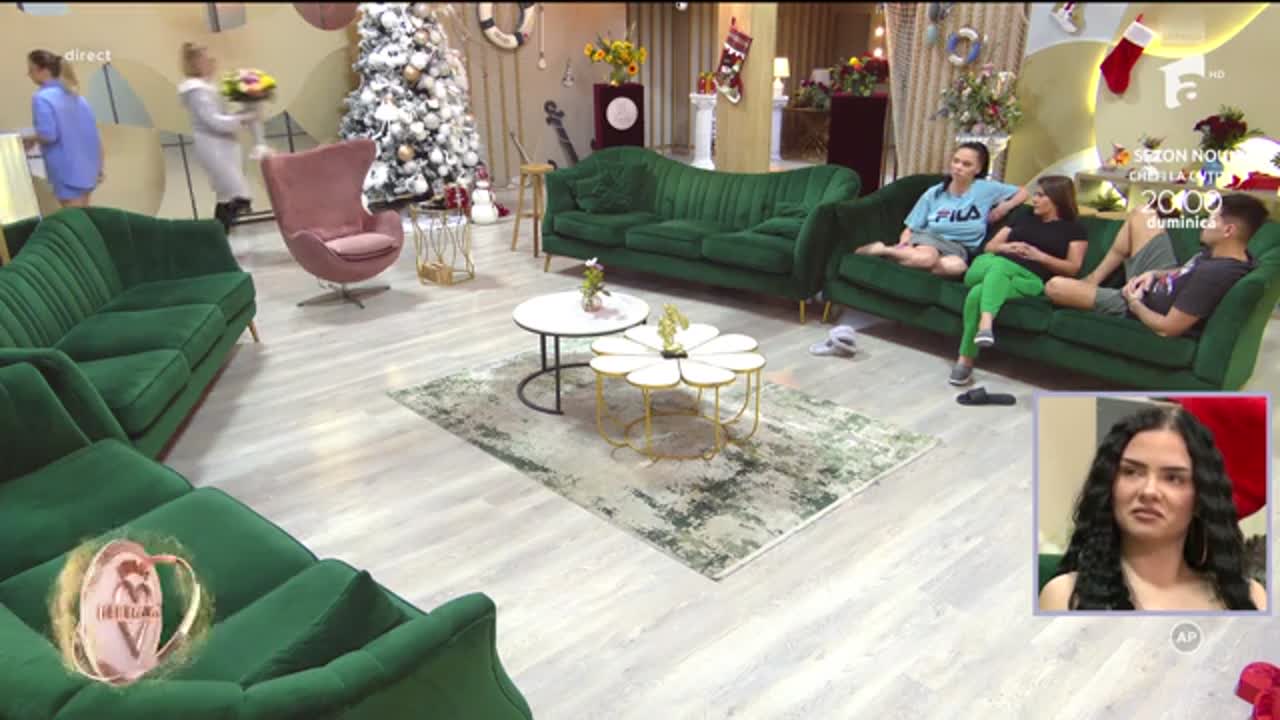 Mireasa sezonul 12, 10 decembrie 2025. Iolanda se simte provocată. Pe cine s-a supărat