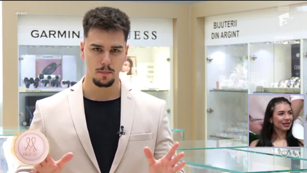 Mireasa sezonul 12, 11 decembrie 2025. Cum au ales băieții inelele de logodnă pentru partenerele lor