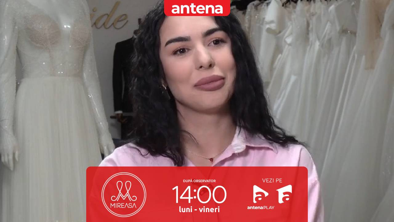 Mireasa sezonul 12, 11 decembrie 2025. Proba rochiilor de mireasă! Ce au ales fetele