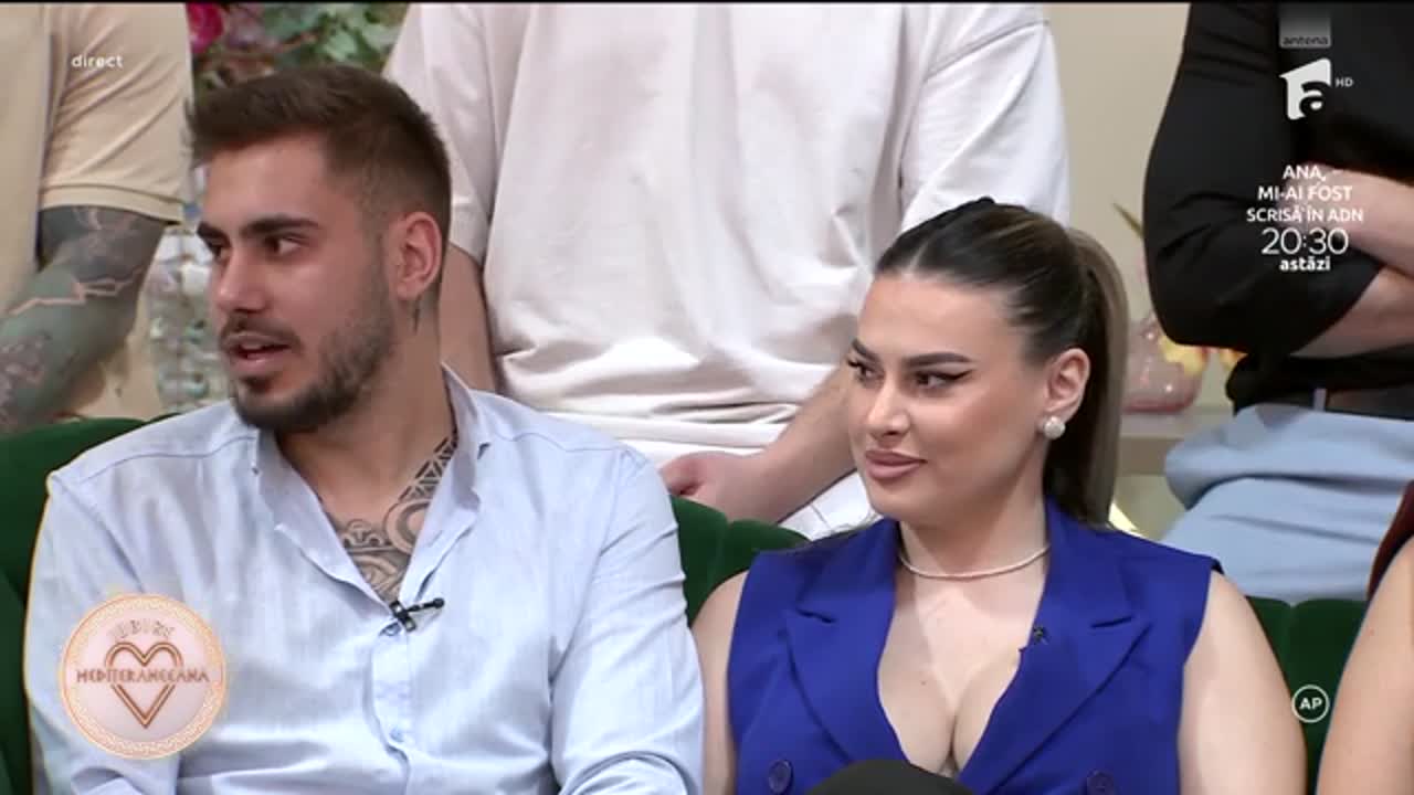 Mireasa sezonul 12, 11 decembrie 2025. De ce Denisa a evitat toate apropierile lui Cristian față de ea!