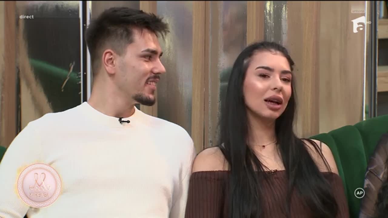 Mireasa sezonul 12, 11 decembrie 2025. Lavinia consideră că Adin îi dă multă atenție Ștefaniei!