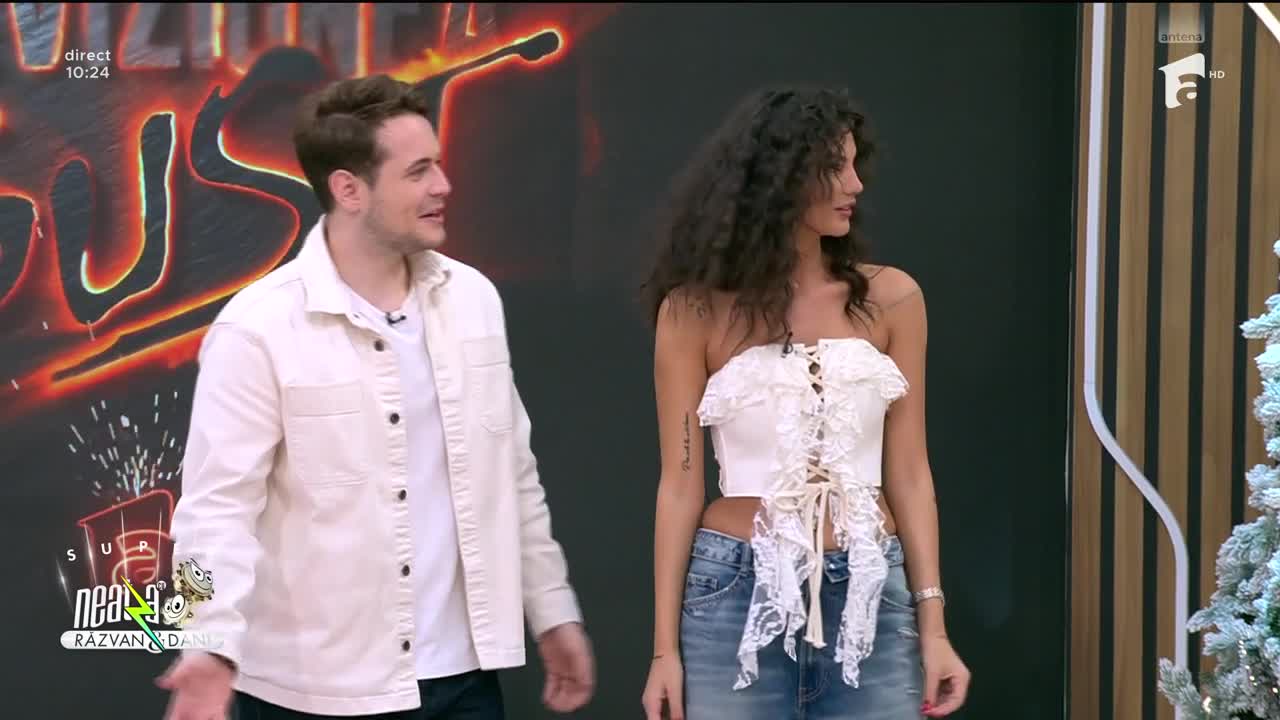 Super Neatza, 11 decembrie 2025. Concursul „Degustare la Cuțite”! Ce a câștigat Bianca Sapariuc