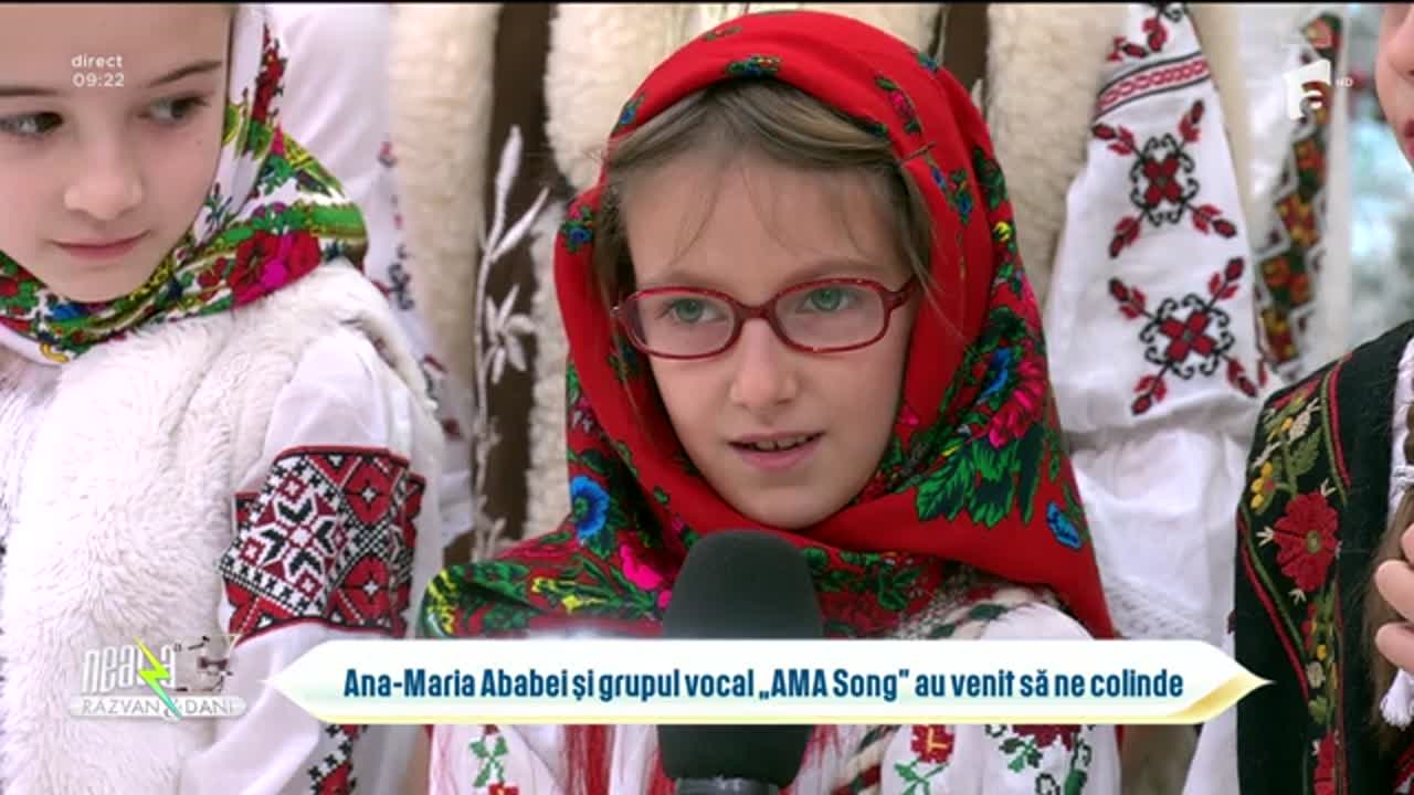 Neatza cu Răzvan și Dani