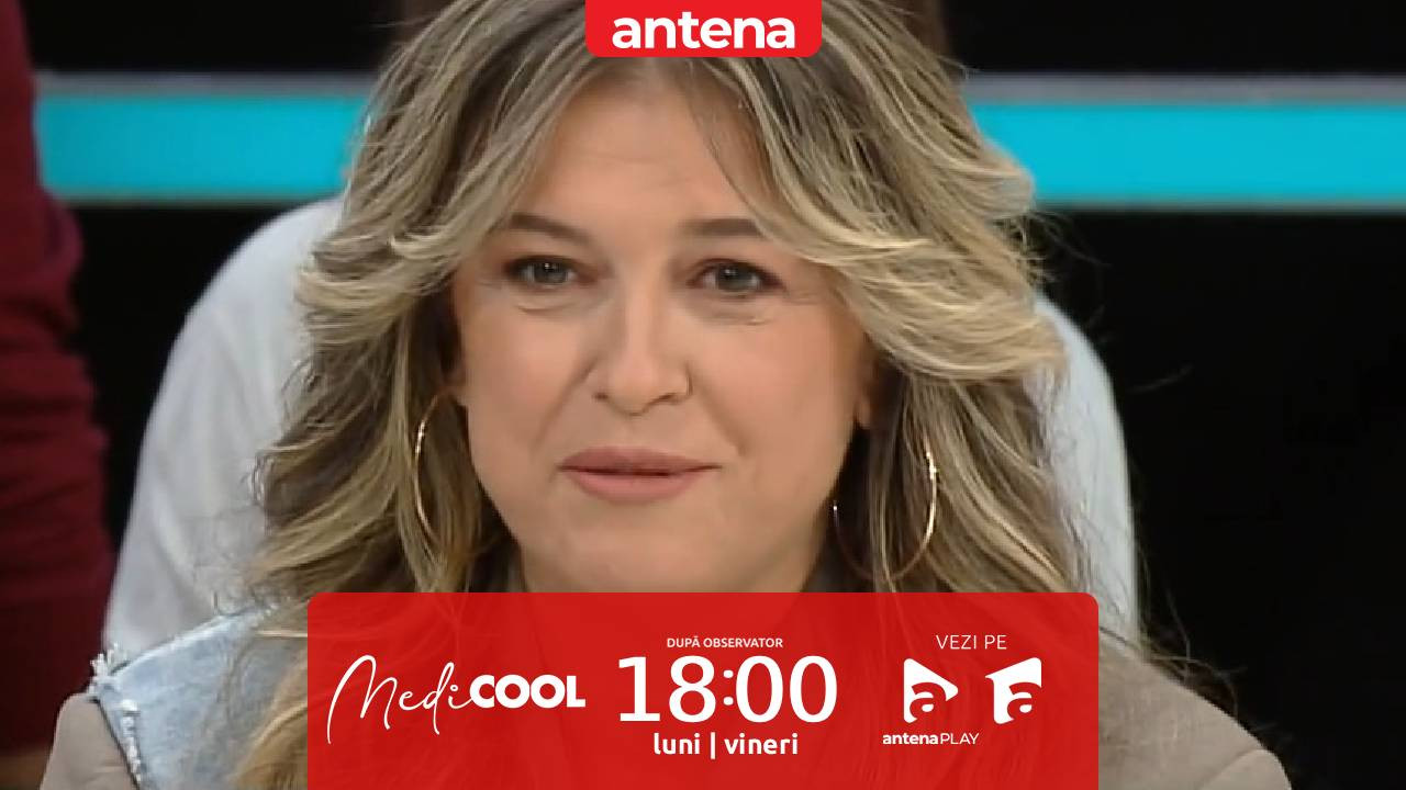 Medicool sezonul 9, 11 decembrie 2025. Inima frântă nu e doar metaforă! Ce este Sindromul Takotsubo și cum apare