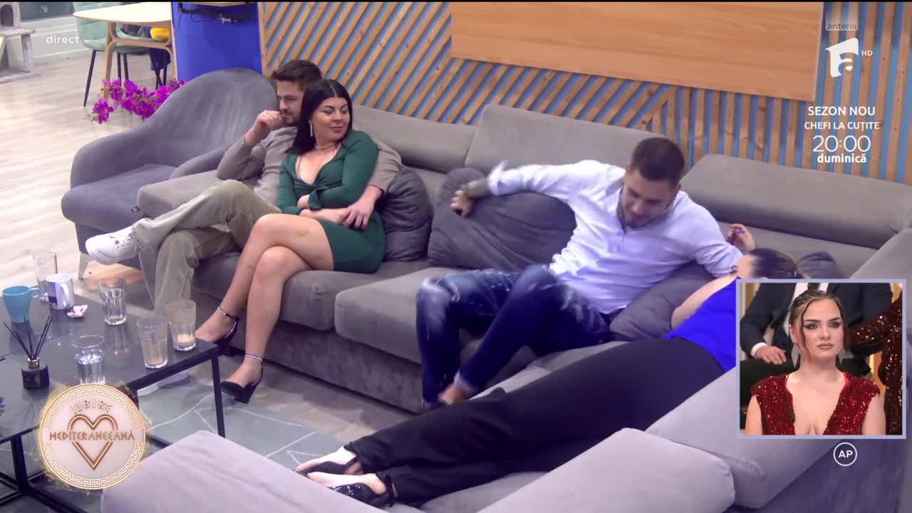 Mireasa sezonul 12, 12 decembrie 2025. Iolanda, criticată în lipsă! Ce cred fetele despre ea