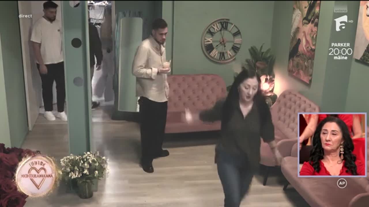 Mireasa sezonul 12, 12 decembrie 2025. Denisa se întreabă dacă Doamna Nicoleta o acceptă doar de dragul lui Cristian