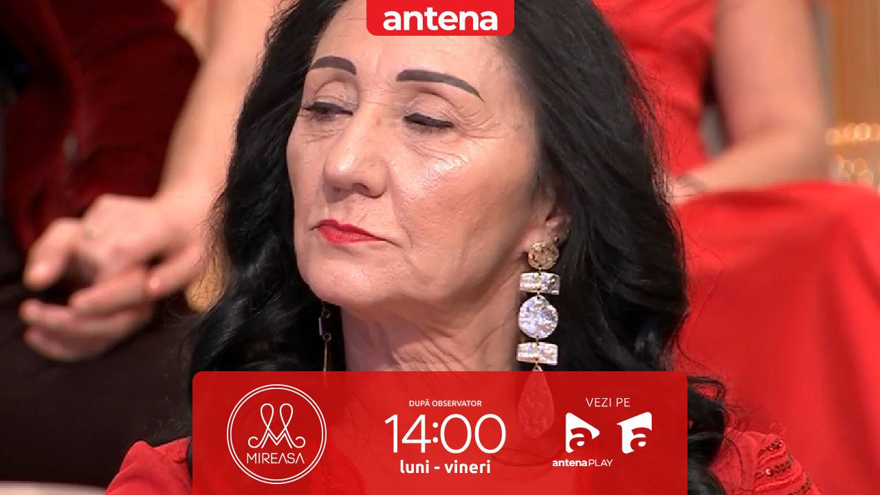 Mireasa sezonul 12, 12 decembrie 2025. Denisa se întreabă dacă Doamna Nicoleta o acceptă doar de dragul lui Cristian