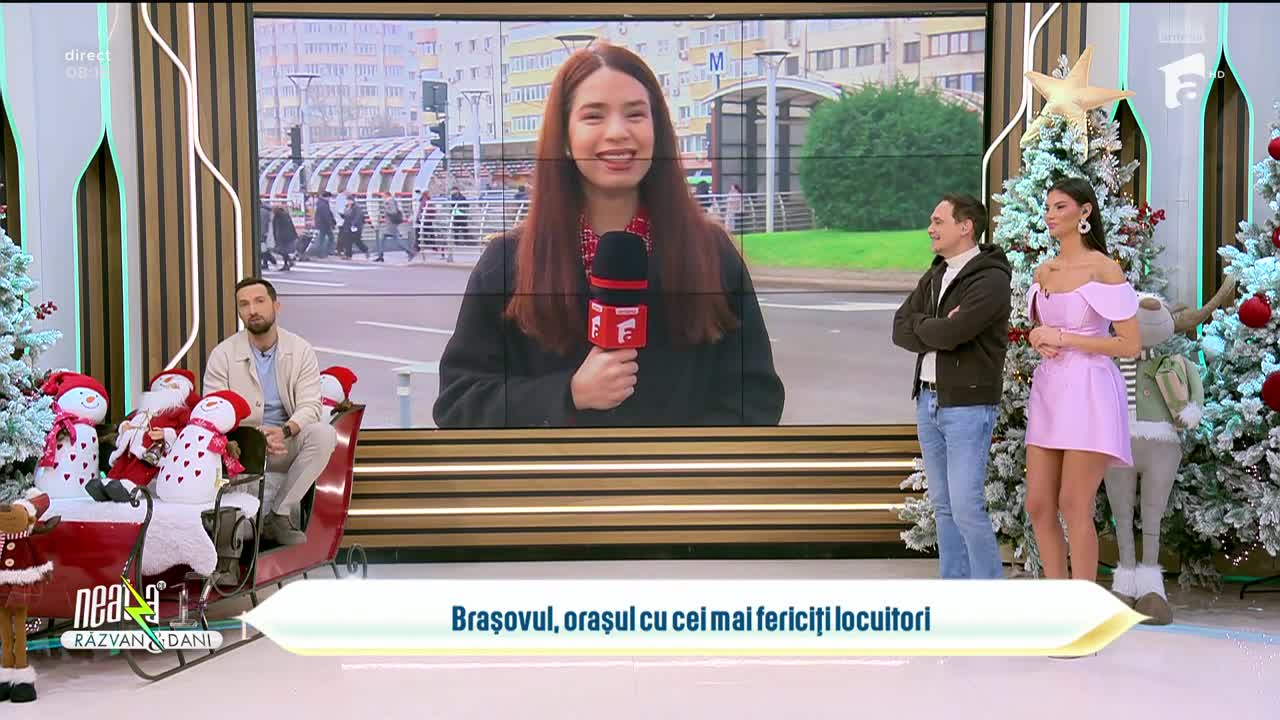 Neatza cu Răzvan și Dani