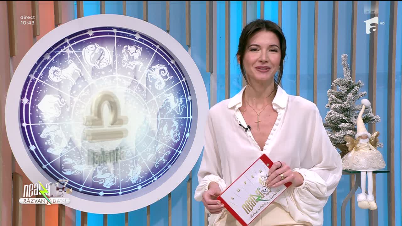 Neatza cu Răzvan și Dani