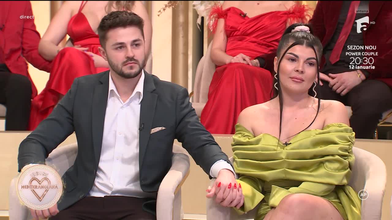 Mireasa sezonul 12, 12 decembrie 2025. Nicoleta este eliminată: Mă bucur tare mult!