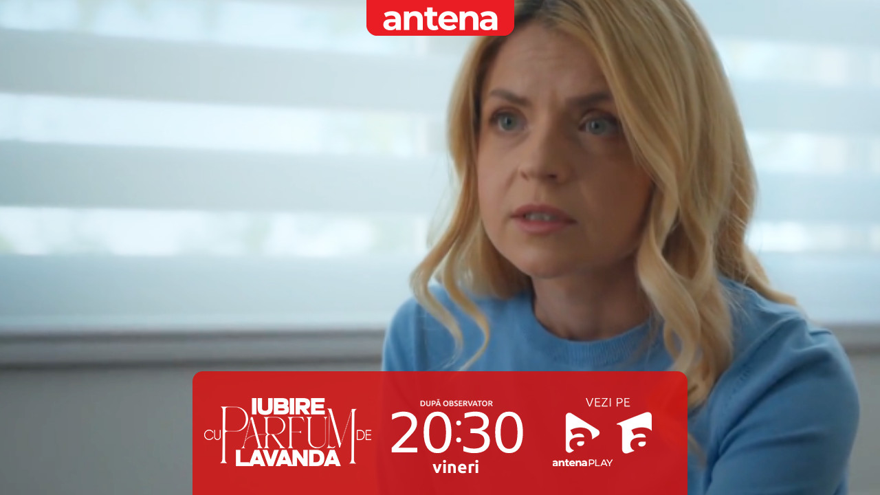 Iubire cu parfum de lavandă | Sezonul 3 | Episodul 41, 12 decembrie 2025. Teo primește o propunere surprinzătoare din partea Andei