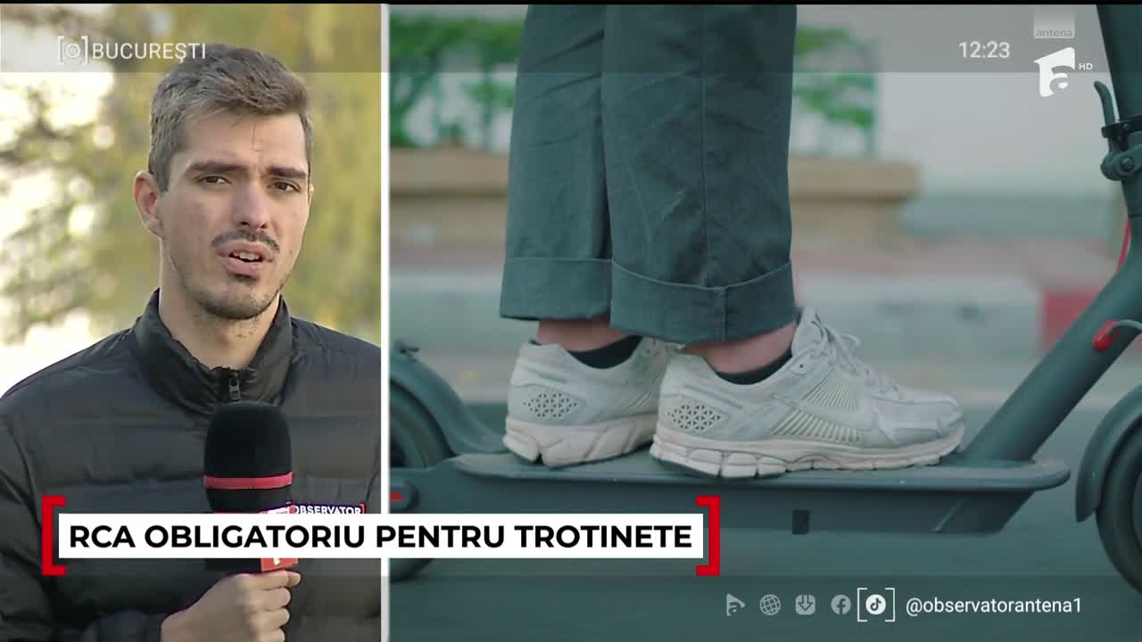 Observator Weekend ora 13