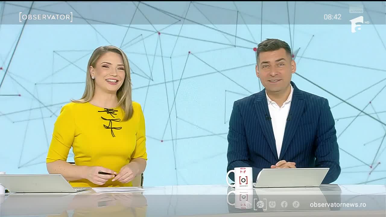 Observator Weekend ora 6