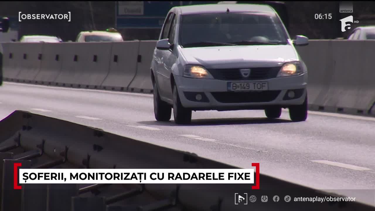 Observator ora 06 de Weekend