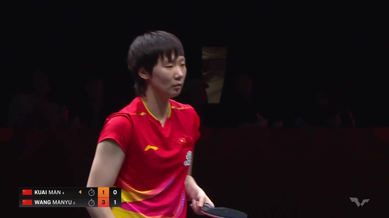 Tenis de masă | WTT Finals Hong Kong 2025: Finala feminină