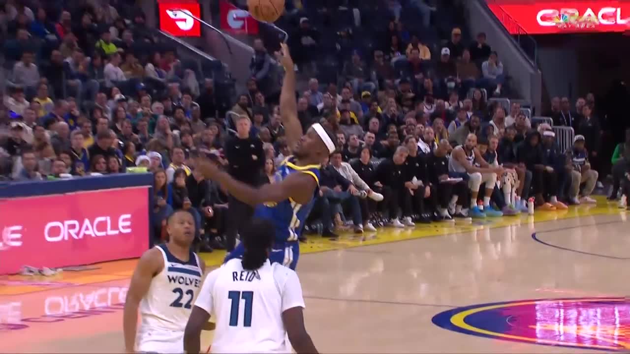 NBA | Minnesota Timberwolves - Golden State Warriors