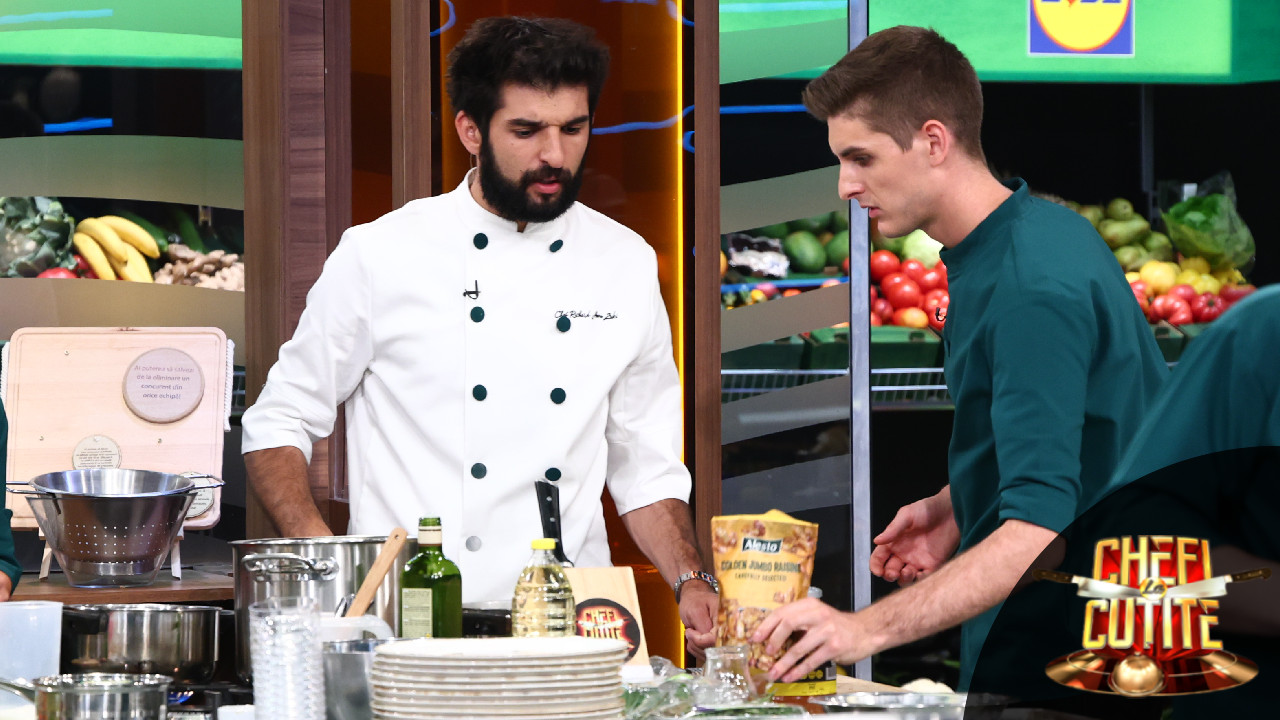 Chefi la cuțite | Sezonul 16 - Episodul 17: Ce urmează
