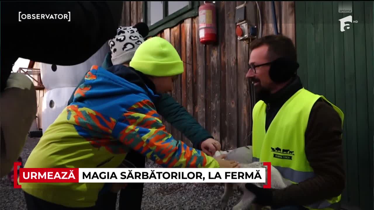 Observator ora 13 de Weekend