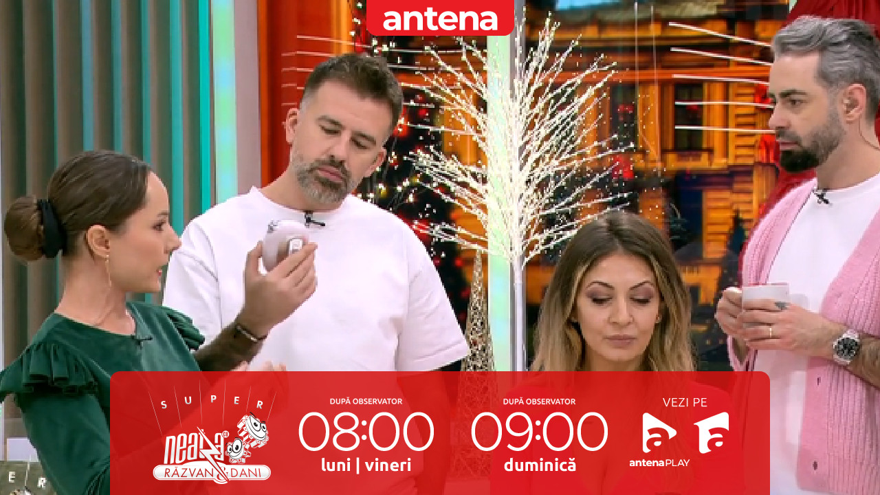 Neatza de Weekend, 14 decembrie 2025. Cum să ai un ten strălucitor de sărbători