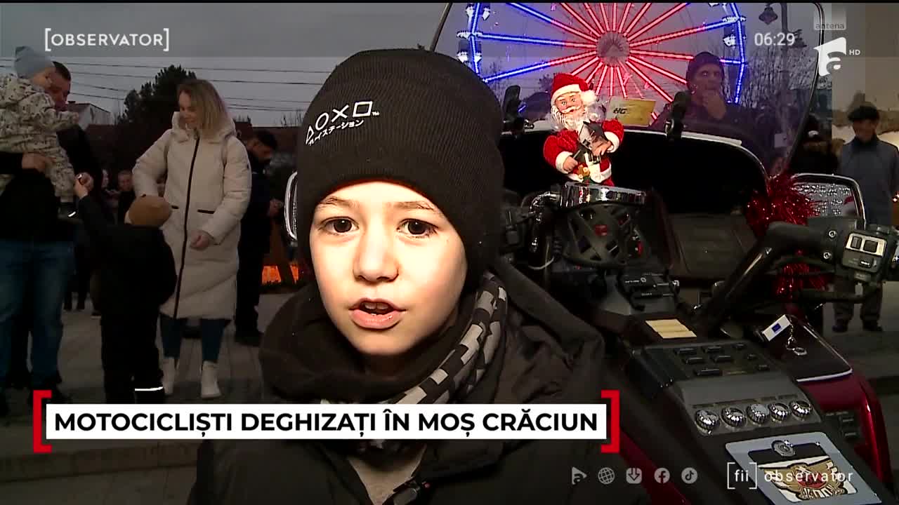 Observator Weekend ora 6