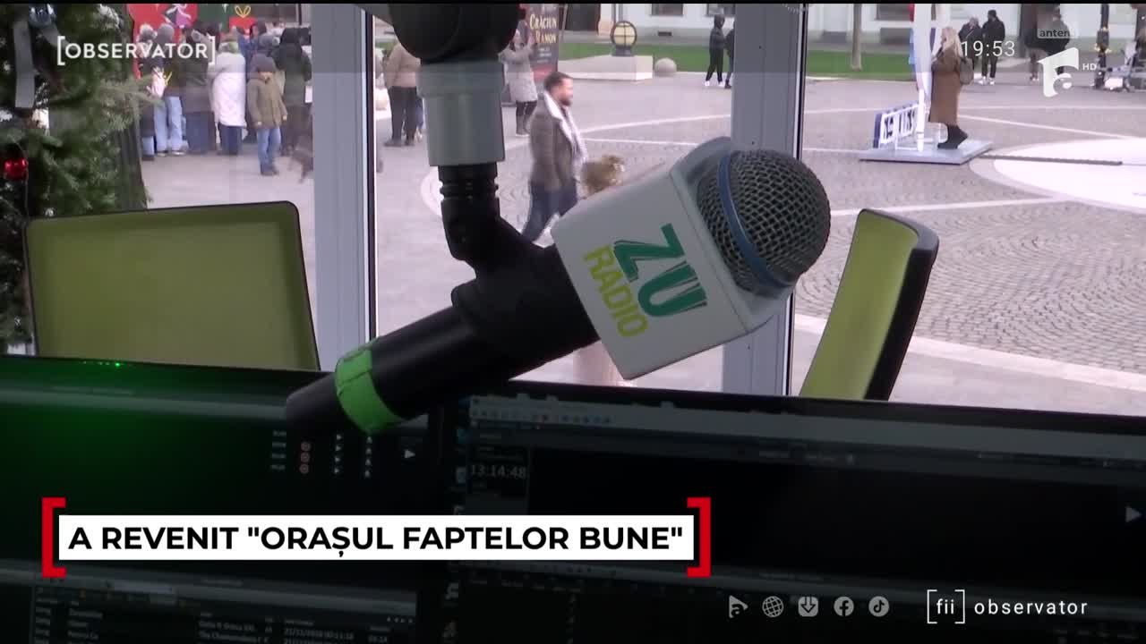 Observator de Weekend