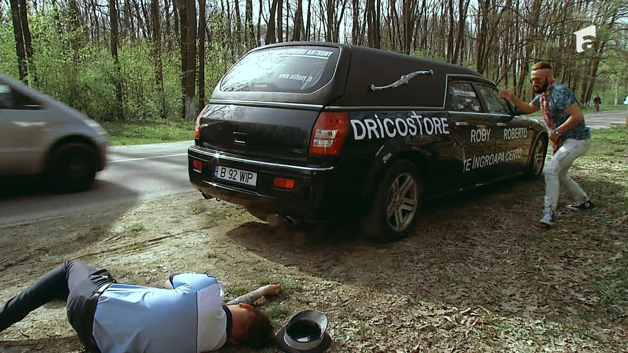 Băieți de Oraș | Sezonul 1: Episodul 5