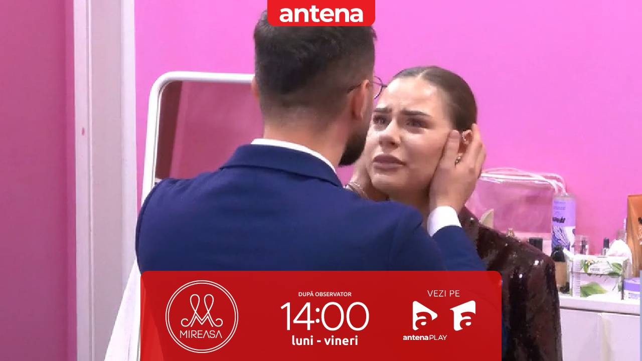 Mireasa sezonul 12, 15 decembrie 2025. Diana a luat în calcul să părăsească emisiunea în gală! Ce a discutat cu Sorin