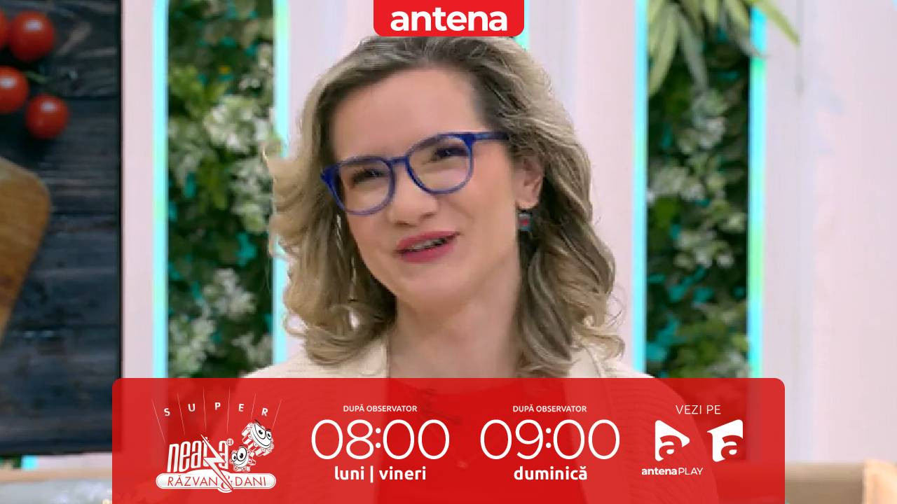 Super Neatza, 15 decembrie 2025. Cum mănâncă un copil sănătos: 5 reguli esențiale