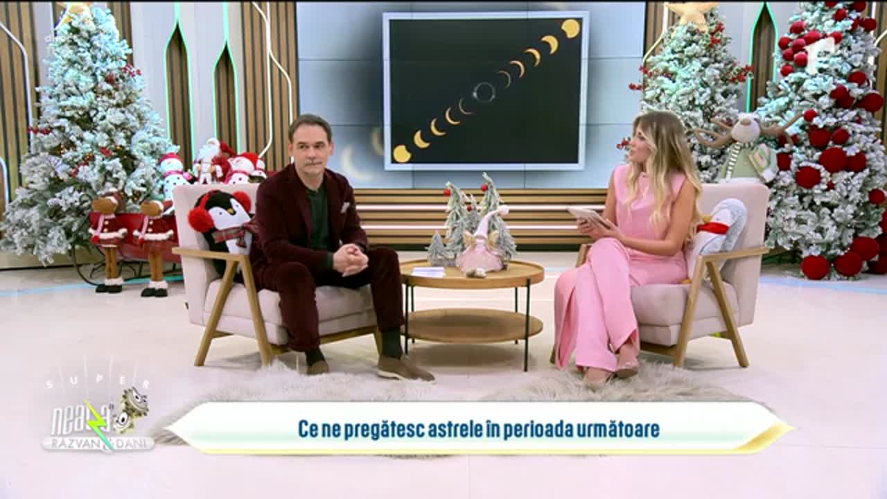 Neatza cu Răzvan și Dani