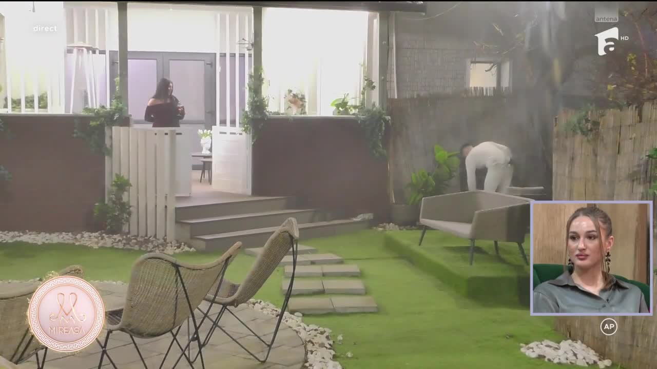 Mireasa sezonul 12, 15 decembrie 2025. Simona și Ionuț, tachinări și gelozie în glumă