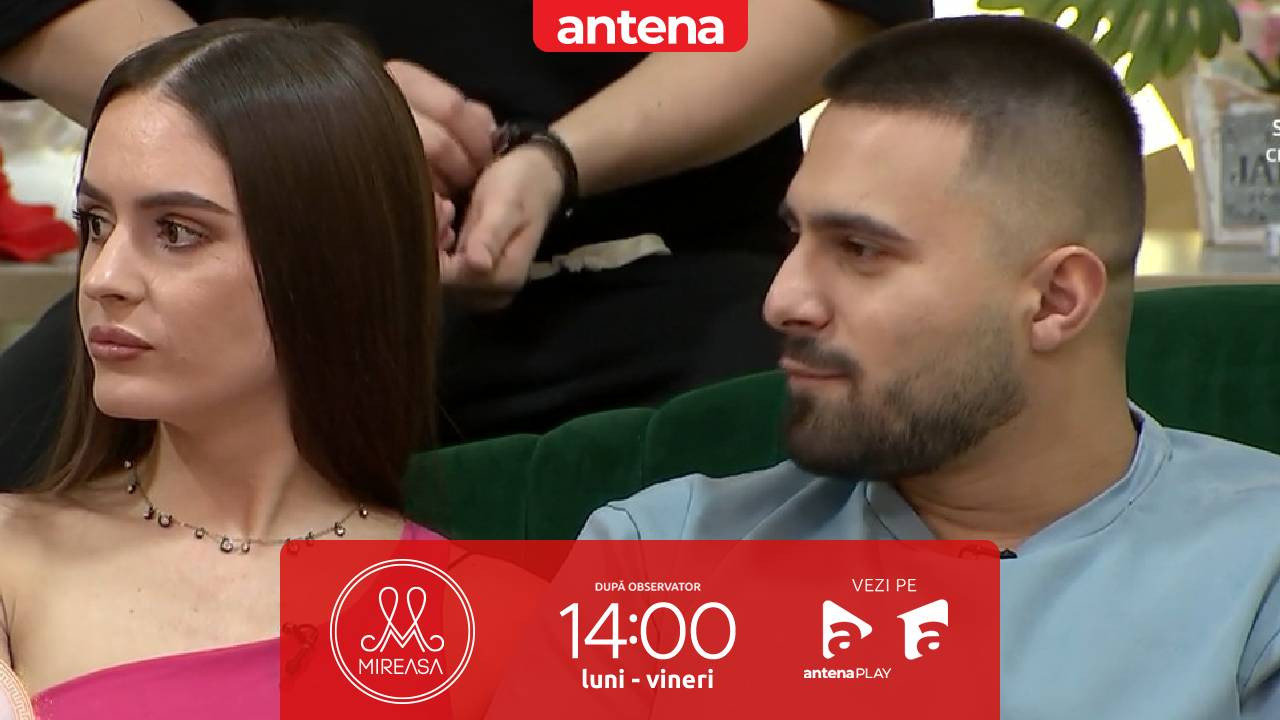 Mireasa sezonul 12, 15 decembrie 2025. Florina, nemulțumită de atitudinea lui Alex de la petrecere: „Puteai să stai puțin mai crispat”