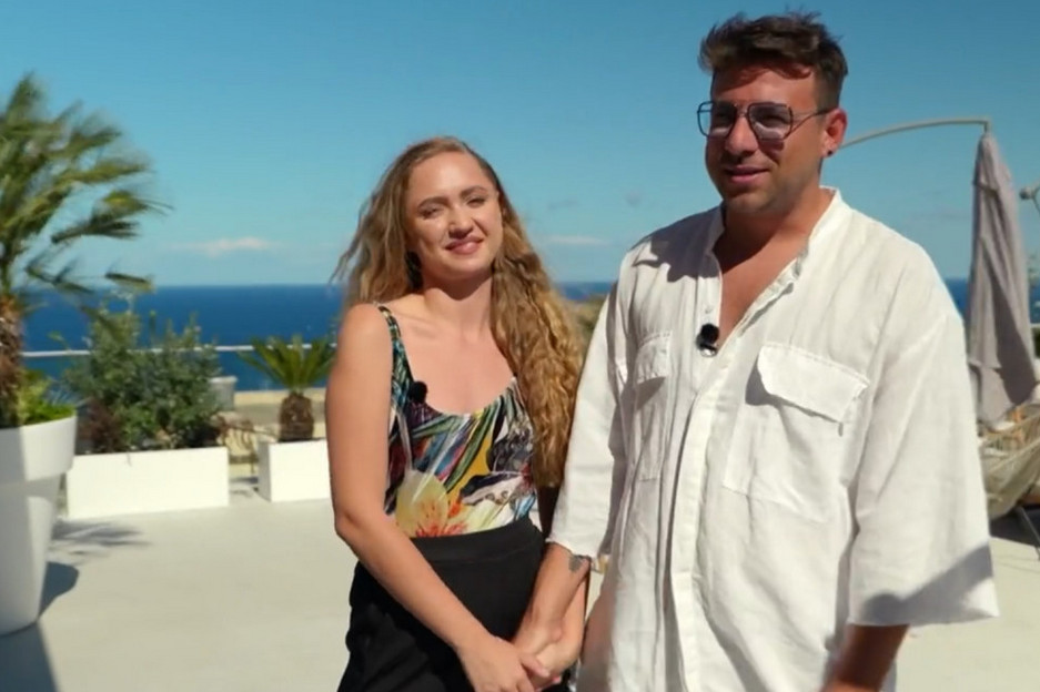 Power Couple Rom&acirc;nia - La bine și la greu | Claudia C&icirc;rjan și Andrei Niculae: Ori ne redescoperim, ori ne despărțim!