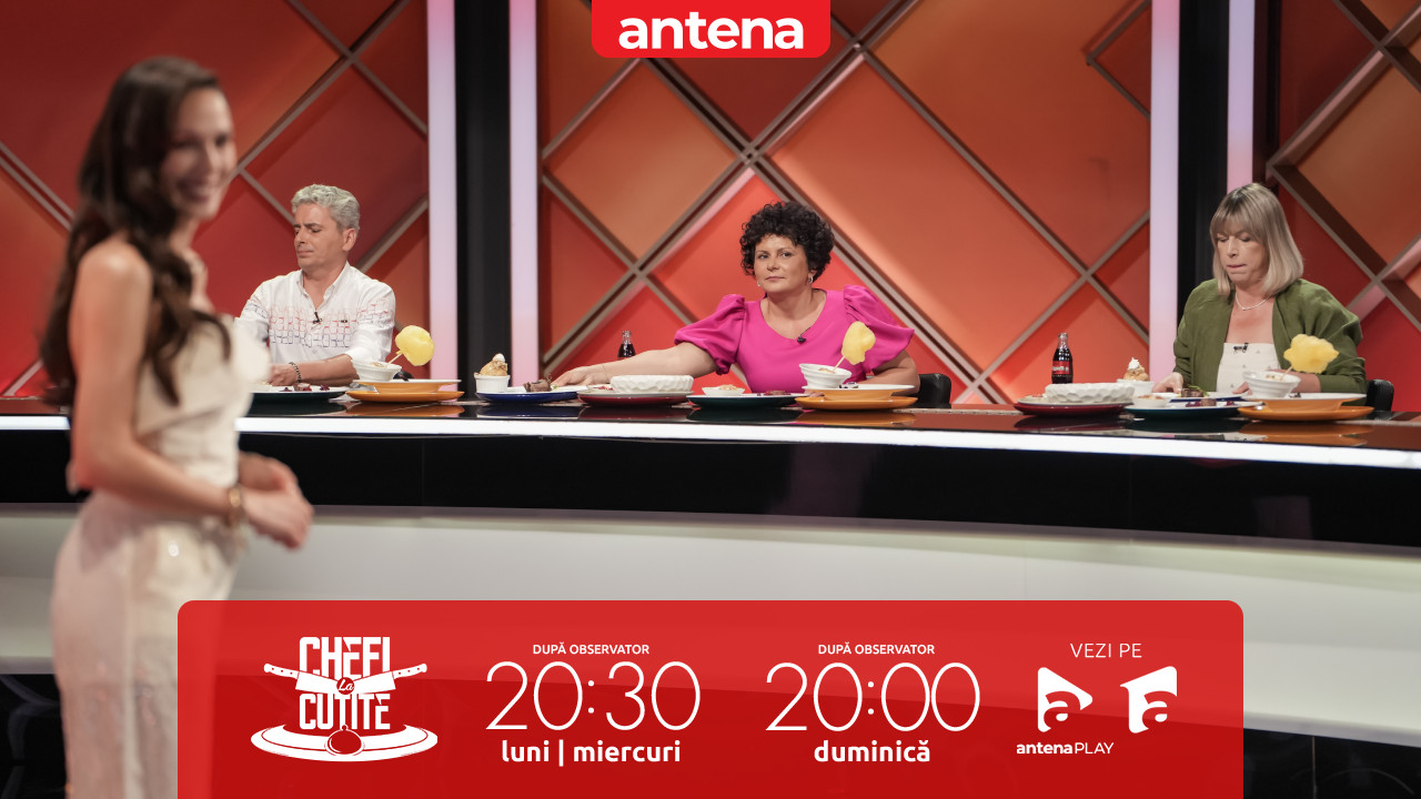 Chefi la cuțite | Sezonul 16, 15 decembrie 2025. Apicultorii au jurizat preparatele de la duelul pe echipe din battle-ul 6