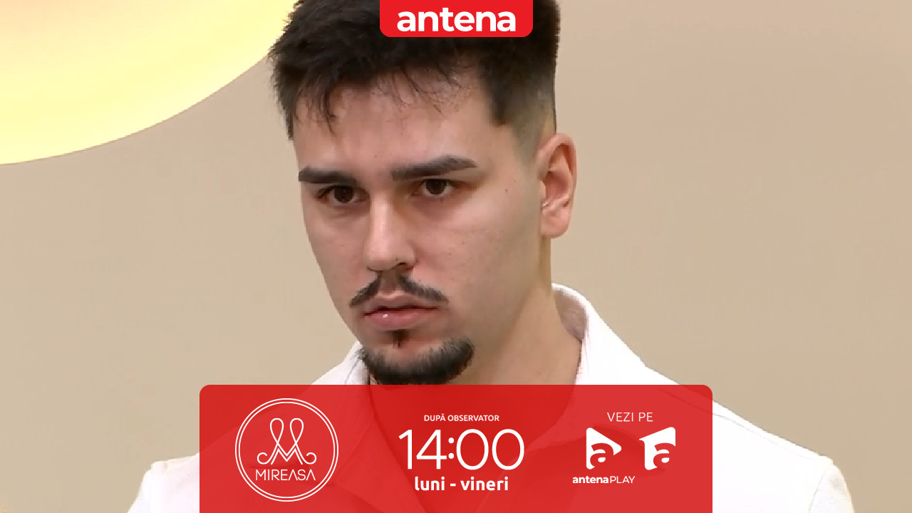 Mireasa sezonul 12, 15 decembrie 2025. Ce divergențe au avut Adin și Lavinia