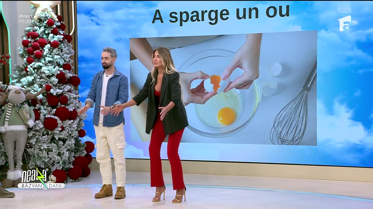 Super Neatza, 16 decembrie 2025. Concursul &bdquo;Degustare la Cuțite&rdquo;! Ce a c&acirc;știgat Ionuț Bunea