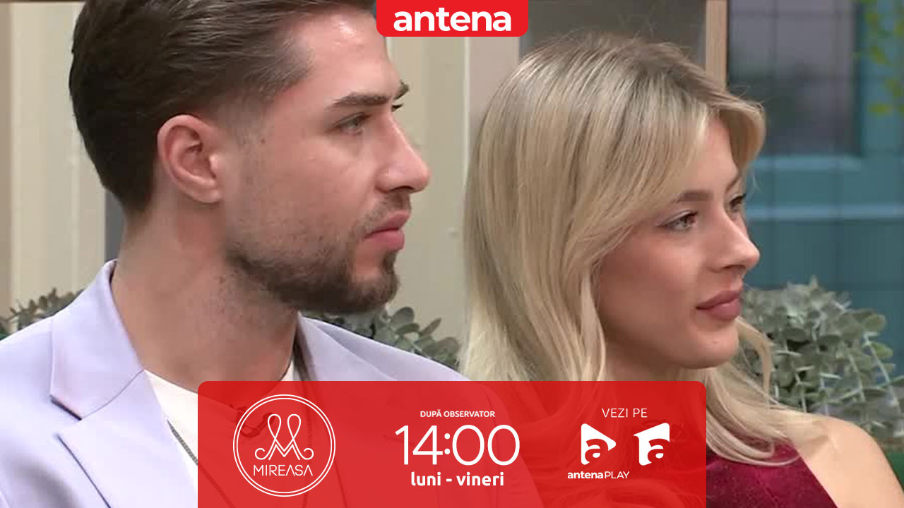 Mireasa sezonul 12, 16 decembrie 2025. Ștefania, nostalgii legate de relația ei cu Liviu!