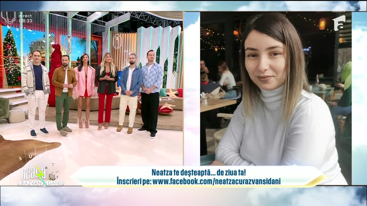 Super Neatza, 16 decembrie 2025. La mulți ani, Doinița!