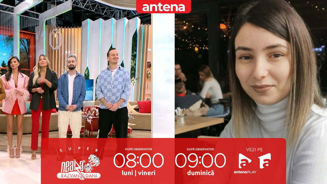 Super Neatza, 16 decembrie 2025. La mulți ani, Doinița!