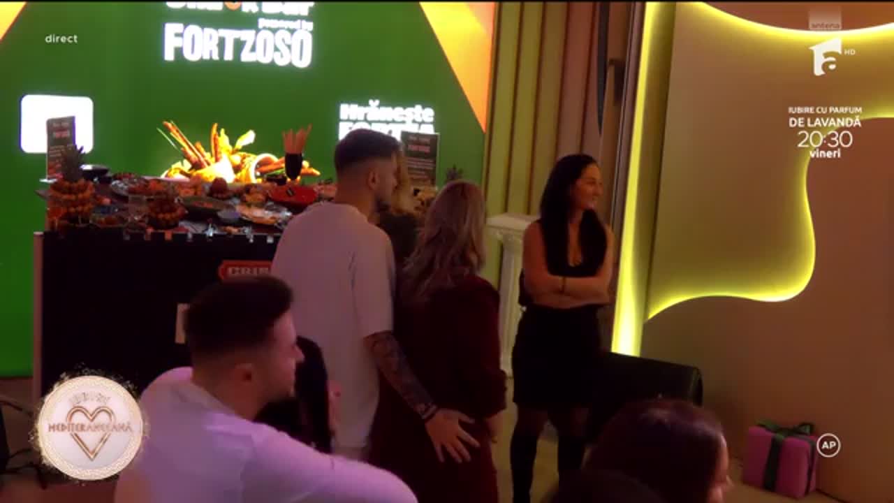 Mireasa sezonul 12, 16 decembrie 2025. Ce au făcut Simona și Ionuț &icirc;n noaptea &icirc;n care nu au fost filmați