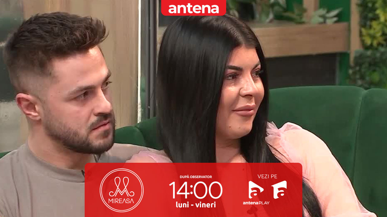 Mireasa sezonul 12, 16 decembrie 2025. Ce au făcut Simona și Ionuț &icirc;n noaptea &icirc;n care nu au fost filmați