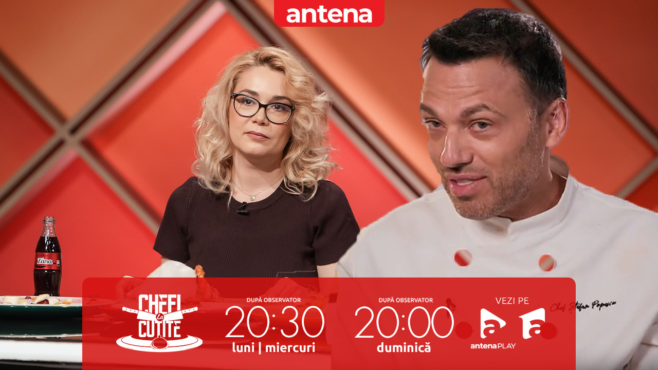 Chefi la cuțite | Sezonul 16, 16 decembrie 2025. Jurații au degustat farfuriile echipelor: Toate arată bine!