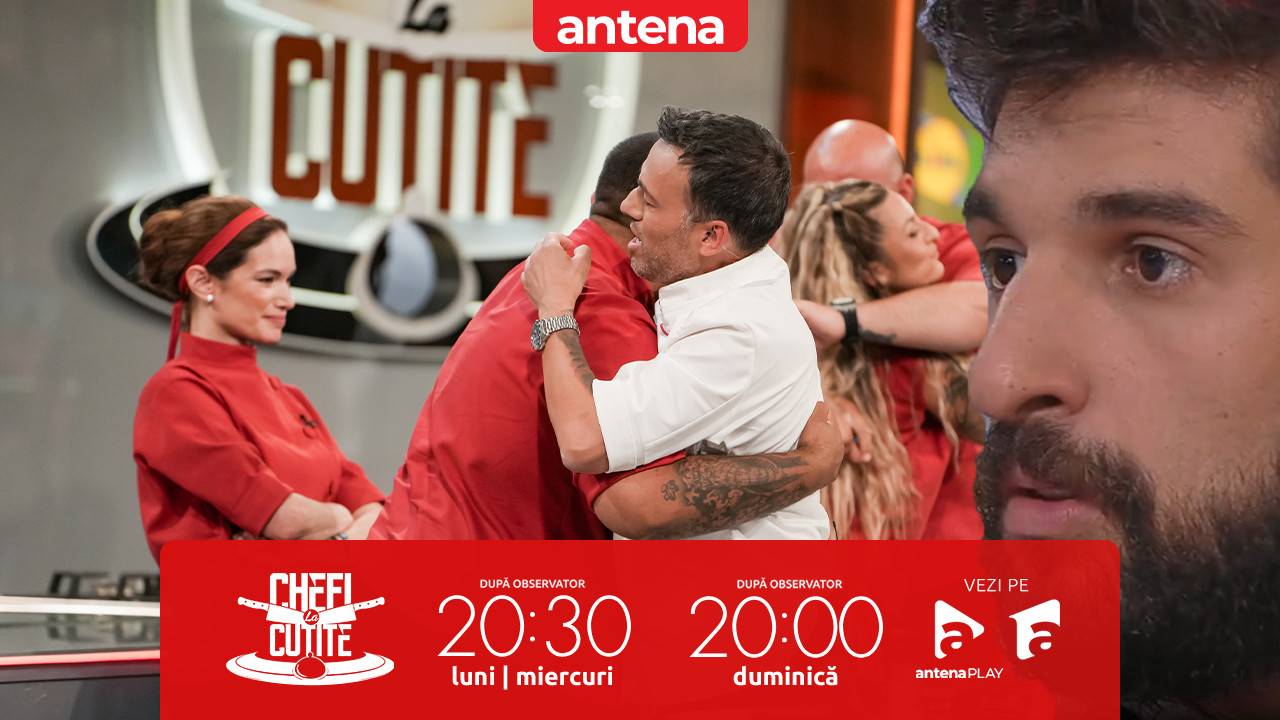 Chefi la cuțite | Sezonul 16, 16 decembrie 2025. Echipa roșie a c&acirc;știgat battle-ul! Chef Ștefan, mai fericit ca niciodată