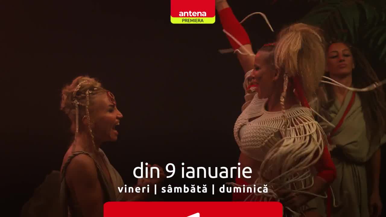 Survivor &icirc;ncepe din 9 ianuarie pe Antena 1 și &icirc;n AntenaPLAY! Cine sunt concurenții din echipa Faimoșilor