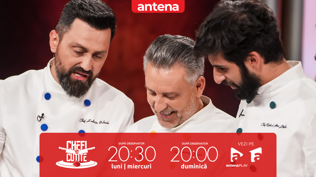 Chefi la cuțite | Sezonul 16, 16 decembrie 2025. Chefii au jurizat farfuriile concurenților de la duel